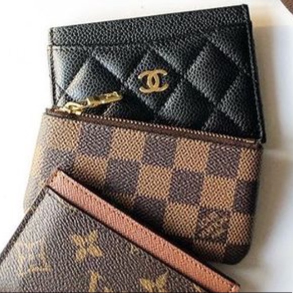 Louis Vuitton Accessories - Sale! Louis Vuitton Damier Ebene Key Pouch